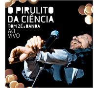 O Pirulito da ciência ao vivo CD