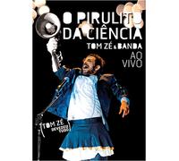 O Pirulito da ciência ao vivo DVD