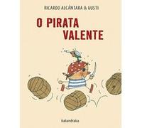 O Pitata Valente - [Livre en VO] Alcántara, Ricardo Gusti (Auteur)