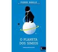 O Planeta Dos Simios - [Livre en VO] Boulle, Pierre (Auteur)
