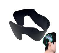 o Pour Lisser Les Cheveux Courts,Résistant À La Thermique De Styling Et De Soins | Outil De Contrôle Latéral Cheveux Hommes Pour Brins Rebelles | Pour Hommes Femmes Filles Jeunes Famille Amis