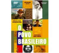 O povo brasileiro - série completa - DVD duplo