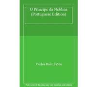 O Príncipe da Neblina (Portuguese Edition) - [Version Originale] Carlos Ruiz Zafón (Auteur)