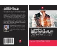 O Princípio Da Responsabilidade Nas Decisões Económicas