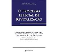 O Processo Especial De Revitalização Dias Da Silva, Rui (Auteur)