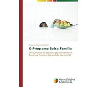 O Programa Bolsa Família