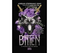 O promisiune de sange. Seria Bitten Vol.1 - Jordan Stephanie Gray