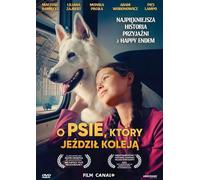 O psie, który jezdzil koleja [DVD] (IMPORT) (Pas de version française)