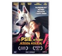 O psie, który jezdzil koleja [DVD] (IMPORT) (Pas de version française)