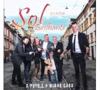 O Puto É A Minha Cara [CD]