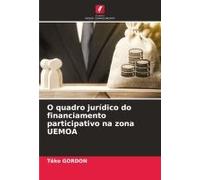 O Quadro Jurídico Do Financiamento Participativo Na Zona Uemoa