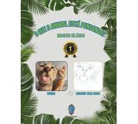 O que o animal está pensando?: “Dê boas risadas antes de colorir”