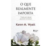 O Que Realmente Importa Karen M Wyatt (Auteur)