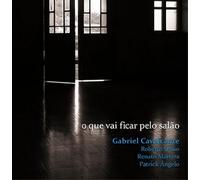 O Que Vai Ficar Pelo Salao [Import allemand]