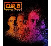 O.R.B – All We Are – Import (Sony)