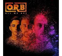 O.R.B. - All We Are - CD - E4z