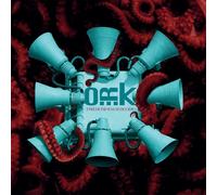 O.R.K. - FIREHOSE OF FALSEHOODS (DIGIPAK) CD NEUF