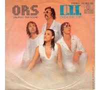 O.R.S. (Orlando Riva Sound) - O.T.T. (Over The Top)