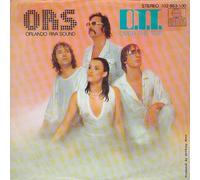 O.R.S. (Orlando Riva Sound) - O.T.T. (Over The Top) - Ariola - 102 883, Ariola - 102 883-100