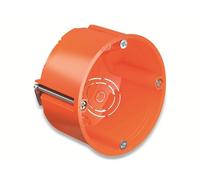 O-range Kaiser 9063-02 Boîte à outils pour mur creux Orange Profondeur 49 mm 68 x 48 mm