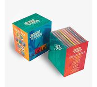 O Rei Do Ritmo Box [Import]