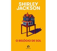 O Relógio de Sol - Shirley Jackson - Cavalo de Ferro - ebook (ePub) - Livre