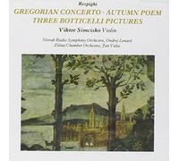 O. Respighi - Autumn Poem/Three Botticelli Pictures