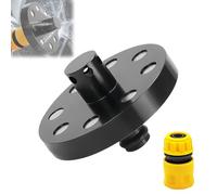 O-Ring Chassis Cleaner Flusher Kit, Heavy-Duty Truck Frame Cleaner, Chassis Flusher & Magnetic Flushing Kit, All-in-One Undercarriage Cleaning Tool (1pcs)