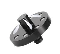 O-Ring Chassis Cleaner Flusher Kit - Magnetic 360° Rotating Nozzle for Deep Washing Underbody Hidden Areas, Mud Removal in Minutes for Cars, Trucks, SUV (1PCS)