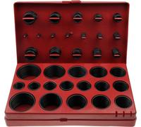 O-Ring Joint d'étanchéité Assortiment ø 3 - 50 mm Spécial résistant aux acides 415 pcs.