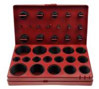 O-Ring Joint d'étanchéité Assortiment ø 3 - 50 mm Spécial résistant aux acides 419 pcs.