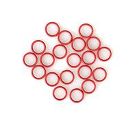 O-Ring M6 Banjo Fittings - Mineral (20pcs)