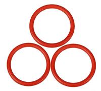 O-Rings,Coffee Machine Extractor Process Seal Ring,Coffee Maker Accessories for Delonghi Coffee Machine 5332149100(3pcs)