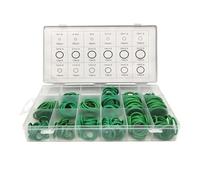 O-Rings Kit 279pcs 18 Tailles NBR pour Automobile Robinet Nettoyeurs Haute Pression Plomberie Raccords Air ou Gaz