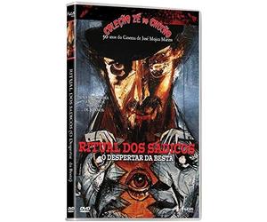 O Ritual dos Sadicos: O Despertar da Besta (Ze do Caixao / Coffin Joe)