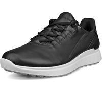 o S-Casual Black 40 Chaussures de golf pour hommes