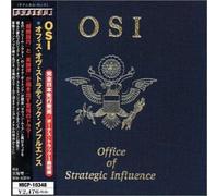 O.S.I - O.S.I : Office of Strategic Influence [Import]