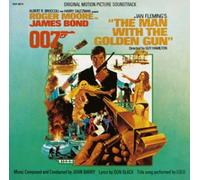 O.S.T. - 007-Man With the Golden Gun,Th
