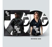 O.S.T. - 007. Pas De Temps À Mourir (Girl Power) (2020) LP Picture Vinyle