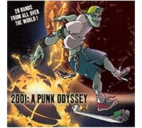 O.S.T.-2001:a Punk Odyssey - 2001:a Punk Odyssey