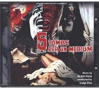 O. S. T. - 5 Tombe Per Un Medium( Piga) - 5 Tombe Per Un Medium