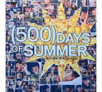 500 Days Of Summer Édition Limitée Exclusivité Fnac Vinyle Coloré Vinyle