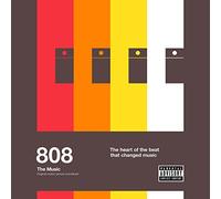 O.S.T.-808: the Music - 808: The Music [Import]
