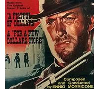 A Fistful Of Dollars And For A Few Dollars More Vinyle