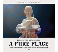 O. S. T. -a Pure Palace( Egurtler - A Pure Place-Feat. Shackleton [Import]