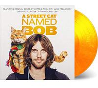 O.S.T.-a Stereet Cat Named Bob - A Street Cat Named Bob