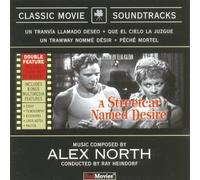 O.S.T. - A Streetcar Named Desire [Import]