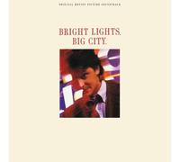 O.S.T. - Aa.Vv. - Bright Lights, Big City - Vinyle Blanc Coloré Éd. Limitée.