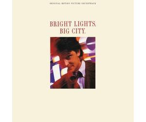 O.S.T. - Aa.Vv. - Bright Lights, Big City - Vinyle Blanc Coloré Éd. Limitée.