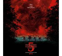 O.S.T. - Aa.Vv. - Stranger Things 5 (Bande Originale De Netflix)